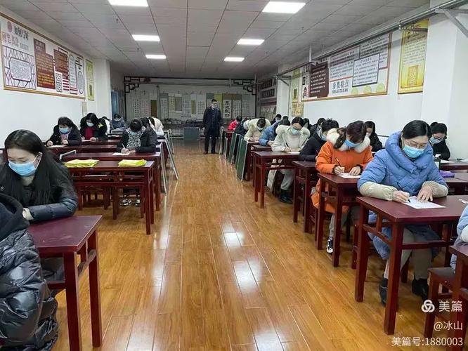 &mdash;林州市市直第三小学墨香校园教职工三笔字比赛
