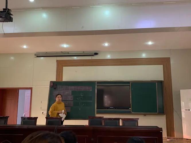 新区小学全体教职工书法培训纪实